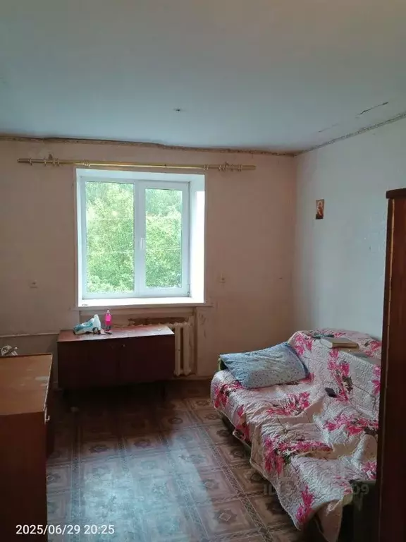 Комната Пермский край, Нытва ул. Буденного, 27 (17.9 м) - Фото 0
