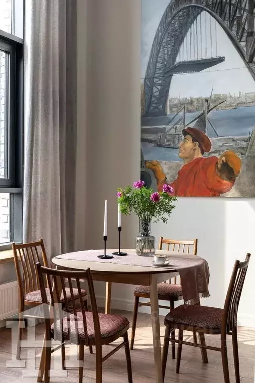 2-к кв. Москва Причальный проезд, 10к2 (50.0 м) - Фото 2