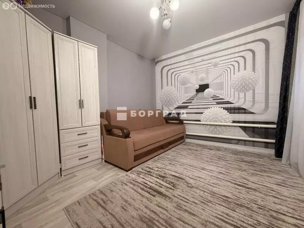 3-комнатная квартира: Борисоглебск, улица Карла Маркса, 108 (58 м) - Фото 1