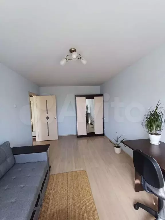 1-к. квартира, 29,3 м, 5/9 эт. - Фото 1