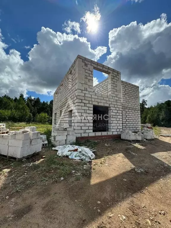 Дом в Калужская область, Калуга городской округ, д. Мстихино пер. ... - Фото 0