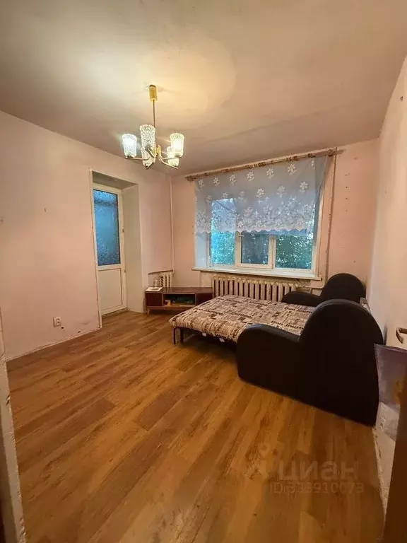 1-к кв. Московская область, Подольск ул. Свердлова, 25б (33.0 м) - Фото 2