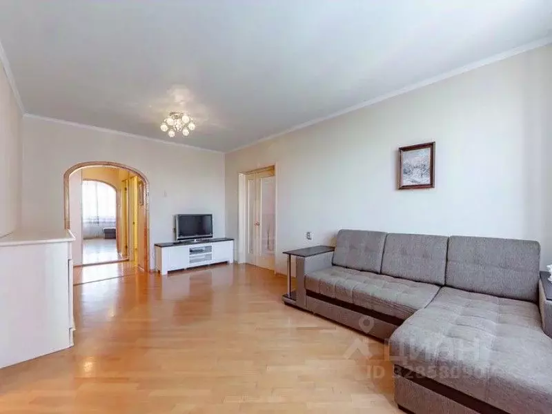 3-к кв. Москва Хорошевское ш., 80 (81.0 м) - Фото 1