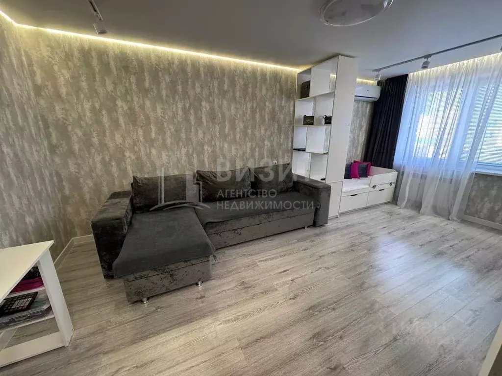 1-к кв. Татарстан, Нижнекамск ул. Фикрята Табеева, 17 (38.6 м) - Фото 2