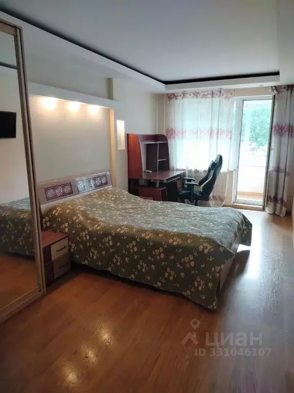 2-к кв. Санкт-Петербург ул. Шостаковича, 5К2 (55.0 м) - Фото 1