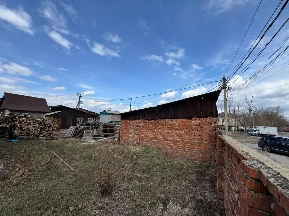 Участок в Иркутская область, Иркутск ул. Баумана (4.0 сот.) - Фото 2