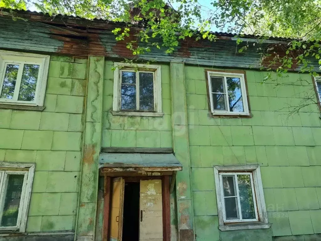 2-к кв. Вологодская область, Сокол Заводская ул., 15 (44.3 м) - Фото 2