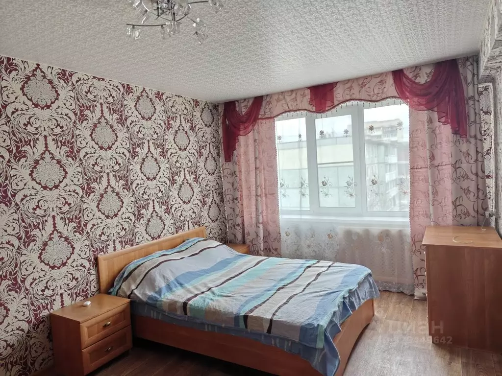 2-к кв. Тульская область, Новомосковск ул. Мира, 44Б (52.0 м) - Фото 2