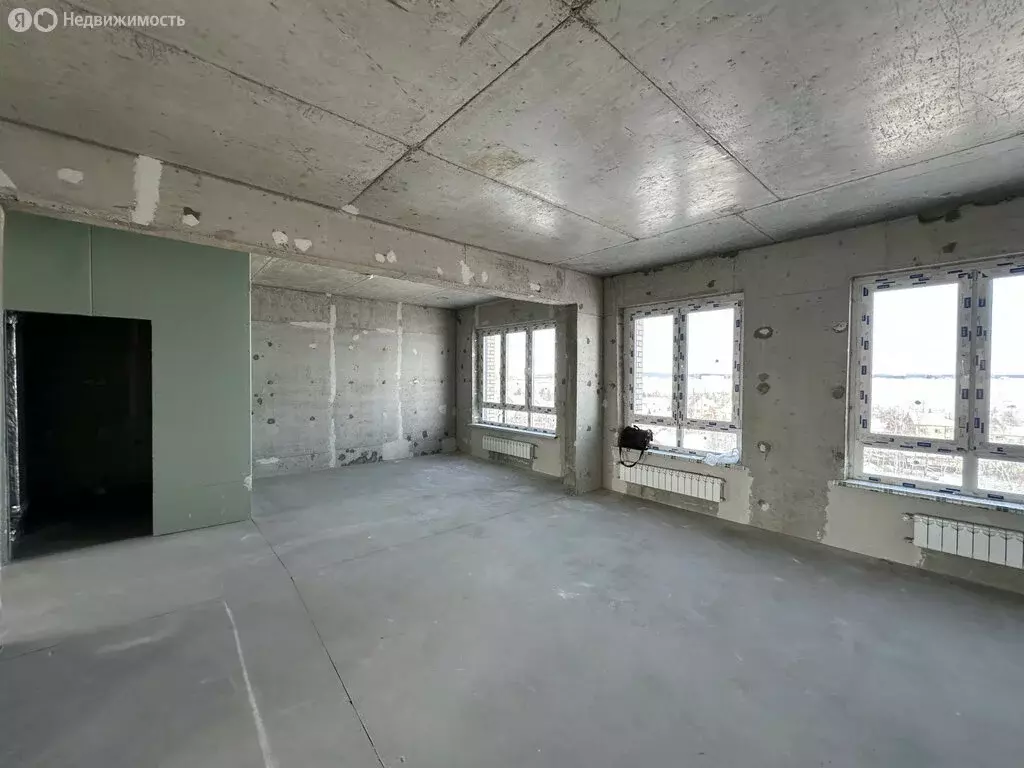 3-комнатная квартира: Иркутск, Байкальская улица, 426 (118.9 м) - Фото 2