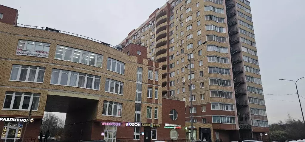 Помещение свободного назначения в Московская область, Дмитров ул. ... - Фото 2