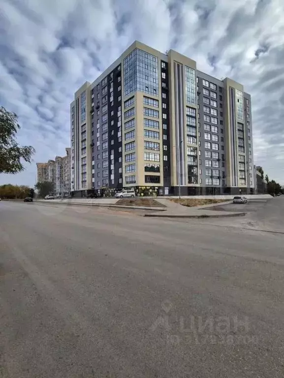 1-к кв. Волгоградская область, Волгоград ул. 50 лет Октября, 36 (35.0 ... - Фото 0