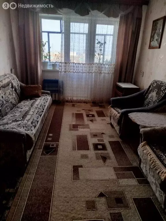 3-комнатная квартира: Курган, Краснодонская улица, 21 (58.1 м) - Фото 2