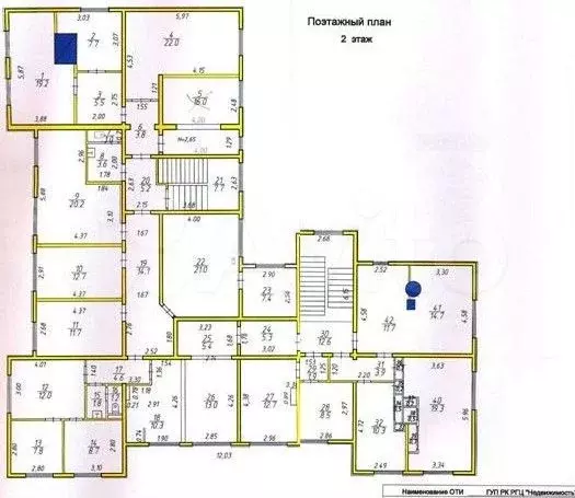 Административное здание, 692.9 м - Фото 0