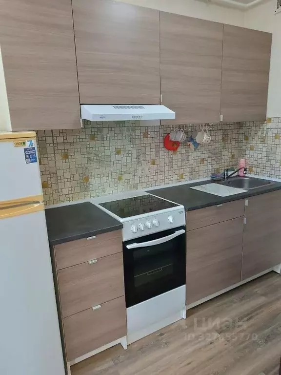 1-к кв. Московская область, Ленинский городской округ, д. Горки ул. ... - Фото 1