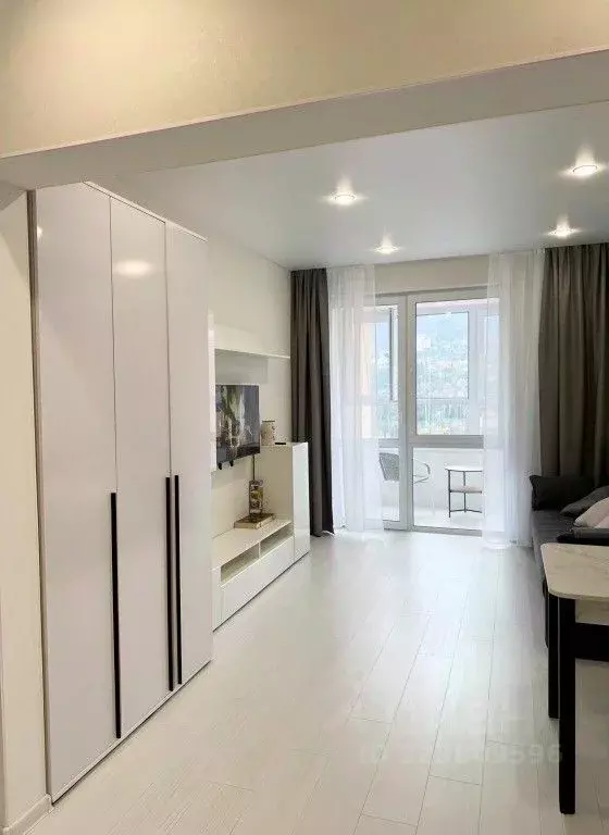 1-к кв. Крым, Ялта ул. Кирова, 155Ак2 (41.0 м) - Фото 2