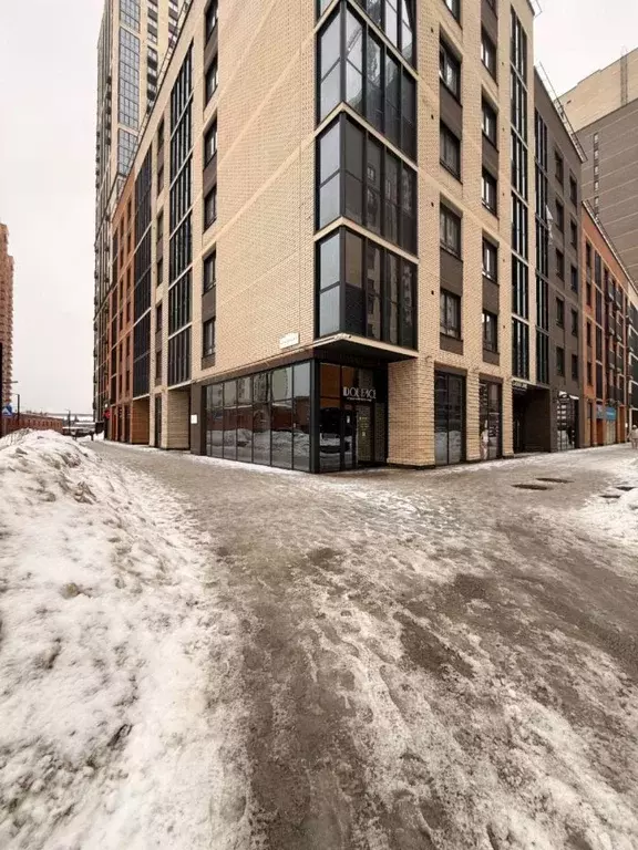 Помещение свободного назначения в Новосибирская область, Новосибирск ... - Фото 1