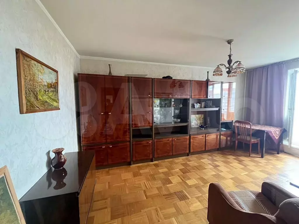 2-к. квартира, 54 м, 15/17 эт. - Фото 1