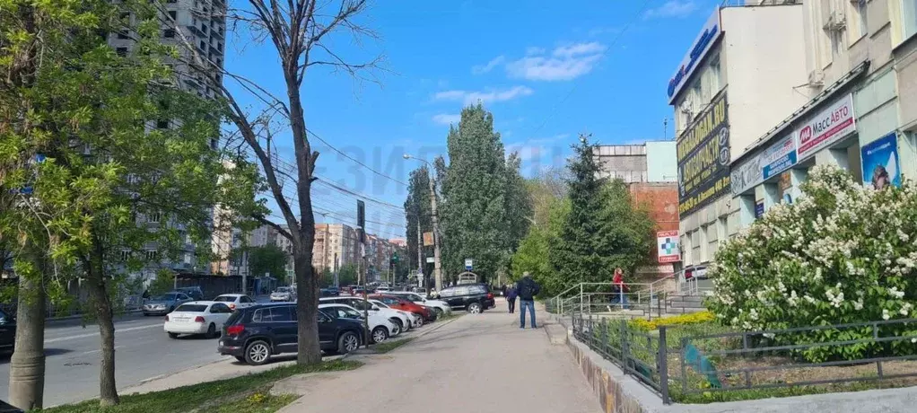 Офис в Самарская область, Самара Ставропольская ул., 3 (261 м) - Фото 1