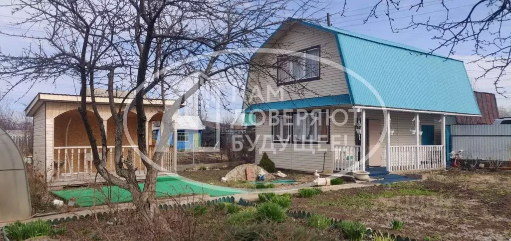 Коттедж в Пермский край, Чайковский № 5 СНТ, 74 (40 м) - Фото 1