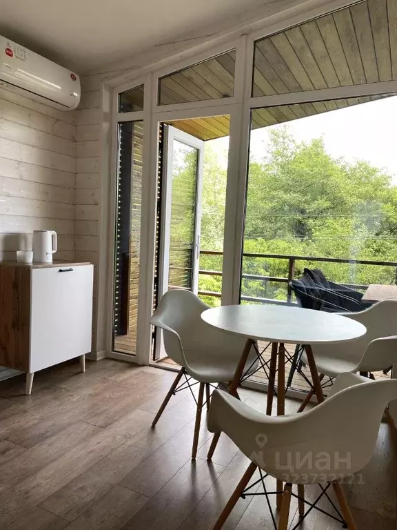 Дом в Краснодарский край, Сочи городской округ, с. Каштаны ул. ... - Фото 1