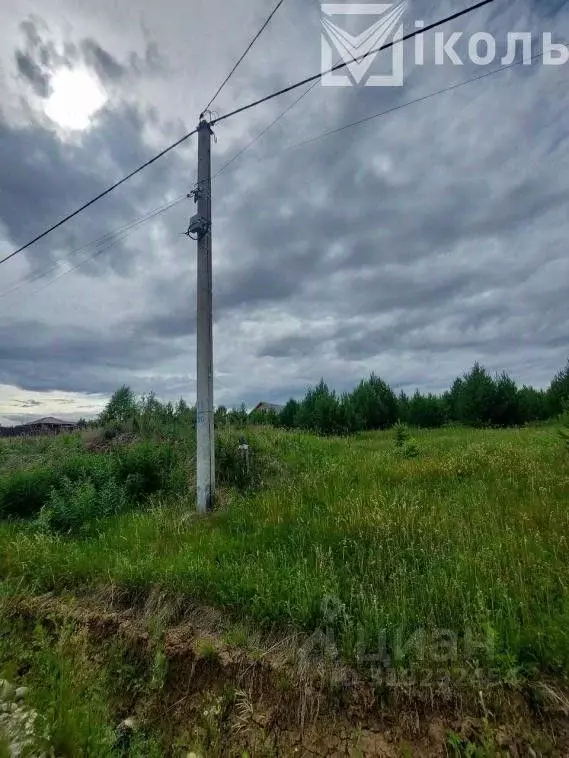Участок в Иркутская область, Иркутский муниципальный округ, с. ... - Фото 0