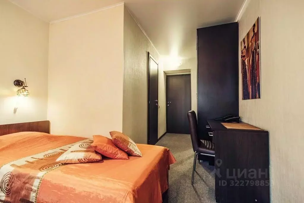 Комната Кемеровская область, Новокузнецк Пионерский просп., 40 (17.0 ... - Фото 1