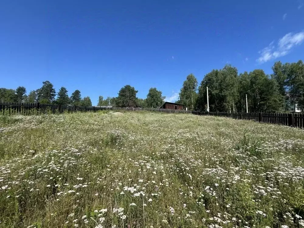 Участок в Иркутская область, Иркутский муниципальный округ, Маркова рп ... - Фото 1