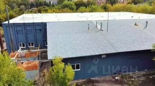 Производственное помещение в Самарская область, Жигулевск ... - Фото 0