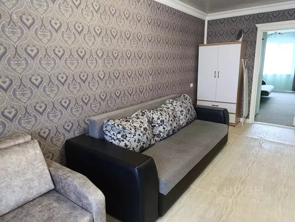 2-к кв. Челябинская область, Челябинск Солнечная ул., 14А (46.0 м) - Фото 1