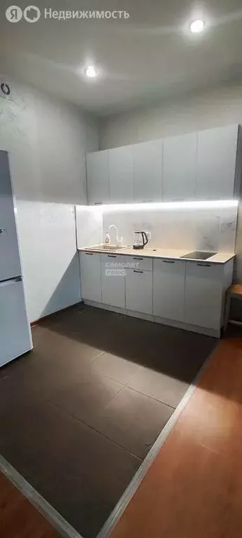 Квартира-студия: Липецк, микрорайон Сырский Рудник, улица Ударников, ... - Фото 1