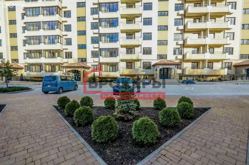 1-комнатная квартира: Феодосия, Индустриальный переулок, 4 (41.6 м) - Фото 1