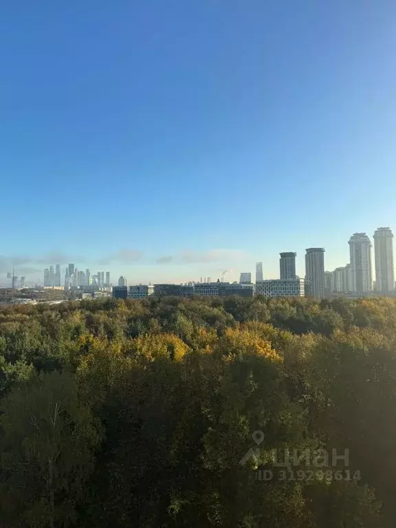2-к кв. Москва Веерная ул., 46 (44.6 м) - Фото 0