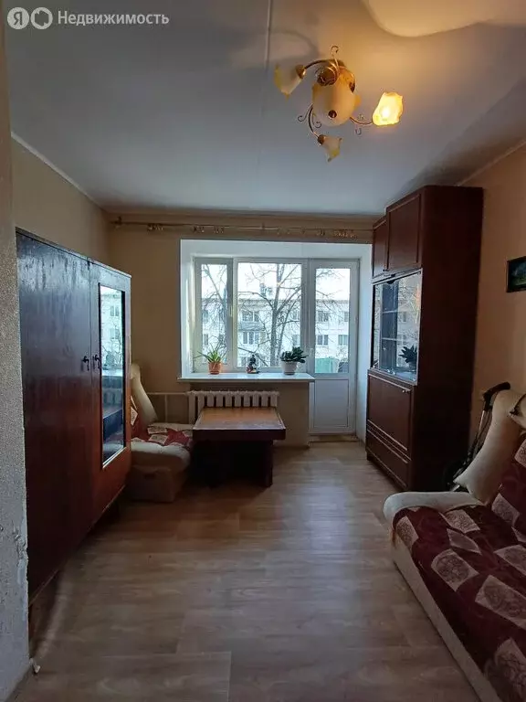 1-комнатная квартира: Чайковский, Вокзальная улица, 63 (20.7 м) - Фото 2