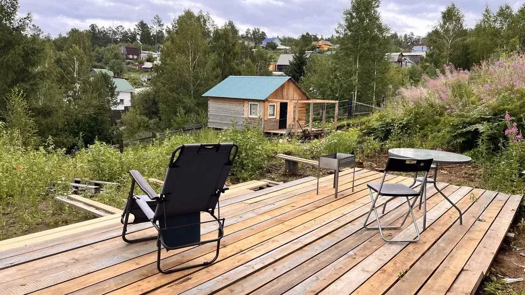 Дом в Иркутская область, Иркутский муниципальный округ, Новое СНТ ул. ... - Фото 2