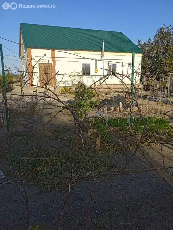 Дом в станица Копанская, улица Матросова (80 м) - Фото 1