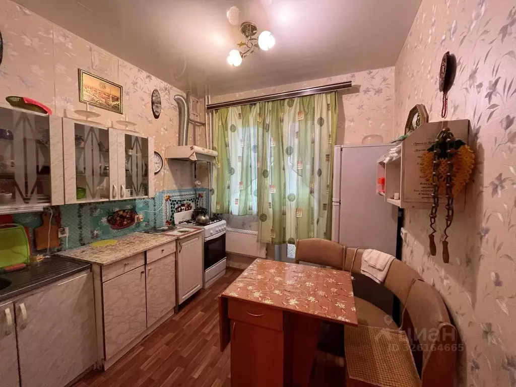 2-к кв. Челябинская область, Кыштым Каолиновая ул., 1 (54.5 м) - Фото 1