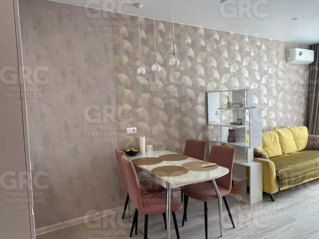 2-к кв. Краснодарский край, Сочи ул. Гастелло, 27Б (38.0 м) - Фото 1