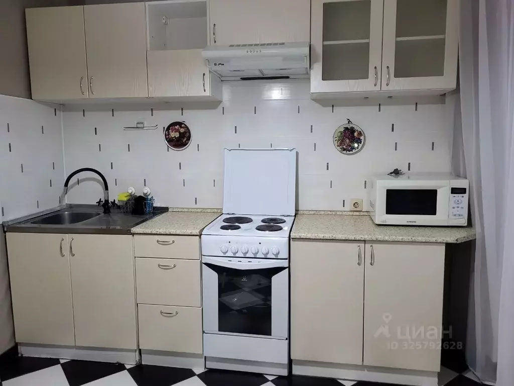 1-к кв. Санкт-Петербург ул. Кораблестроителей, 12к2 (37.0 м) - Фото 1