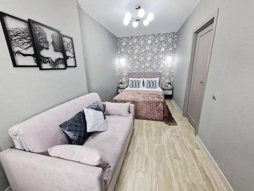 1-к кв. Хакасия, Абакан ул. Некрасова, 16/1 (40.0 м) - Фото 1