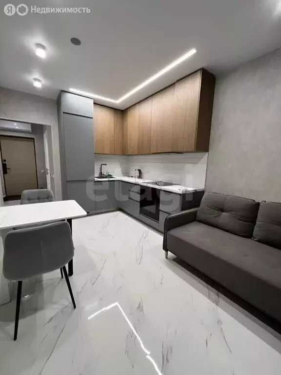 1-комнатная квартира: Казань, улица Новаторов, 8А (37.3 м) - Фото 2