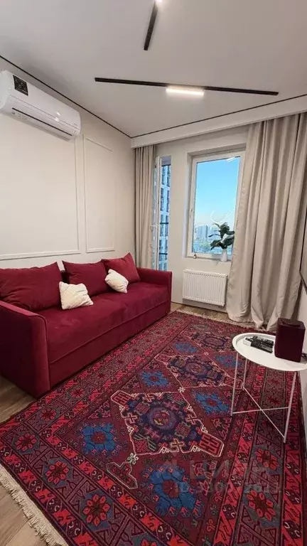 2-к кв. Москва Новоостаповская ул., 20 (37.0 м) - Фото 1