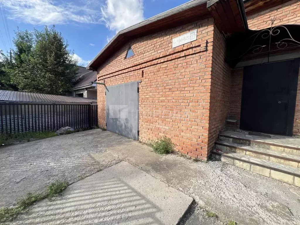 Коттедж в Алтайский край, Барнаул городской округ, Южный рп ул. ... - Фото 1