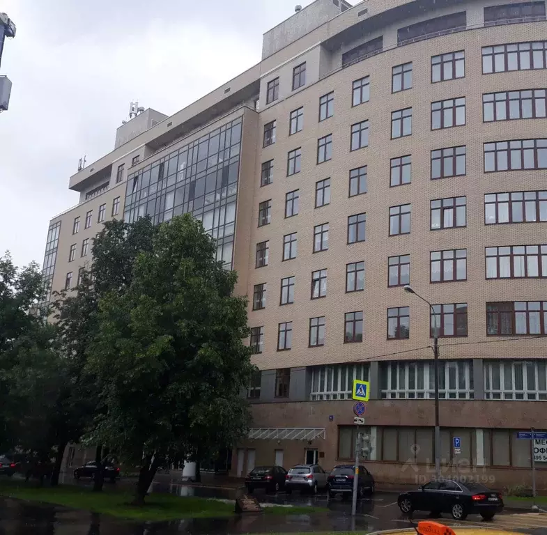 Гараж в Москва 3-я Фрунзенская ул., 19 (14 м) - Фото 0