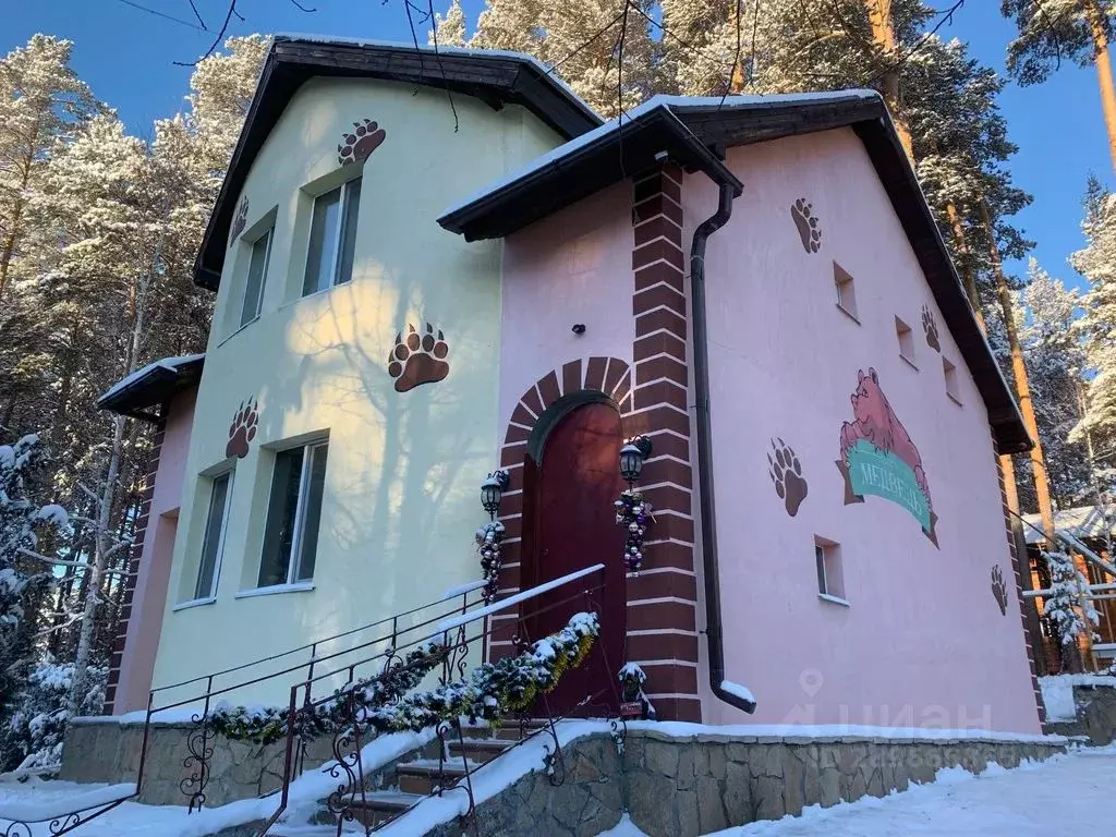 Дом в Свердловская область, Сысертский муниципальный округ, пос. ... - Фото 2