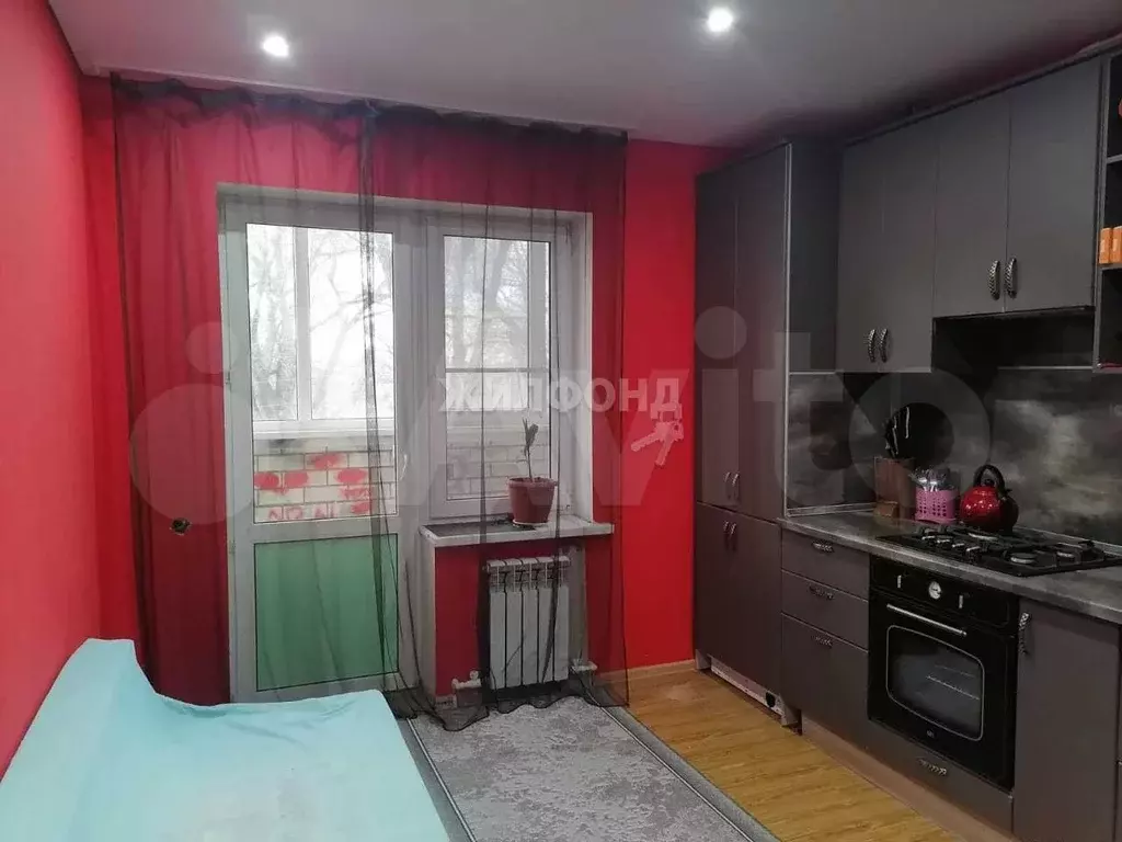 1-к. квартира, 35 м, 2/10 эт. - Фото 1