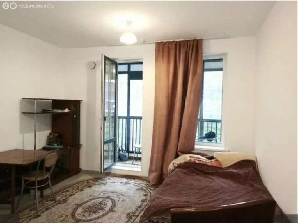 Квартира-студия: Санкт-Петербург, Железнодорожный проспект, 14к1 (23.8 ... - Фото 2