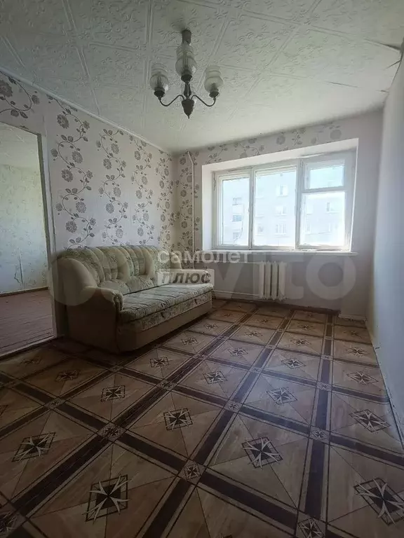 Комната 24,8 м в 2-к., 3/5 эт. - Фото 1