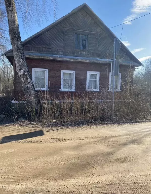 Дом в Псковская область, Гдовский муниципальный округ, д. Каменный ... - Фото 2