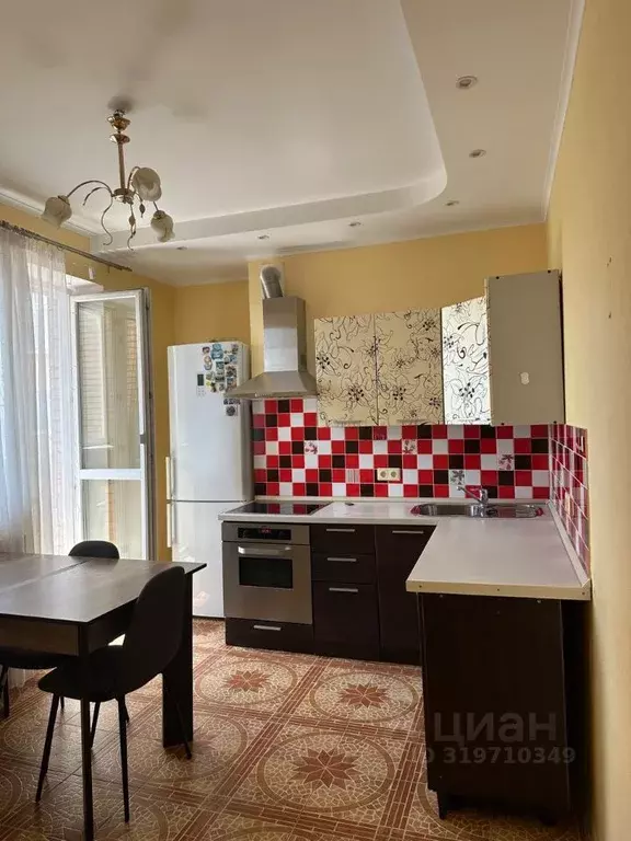 1-к кв. Московская область, Химки Ленинский просп., 1к3 (40.0 м) - Фото 0