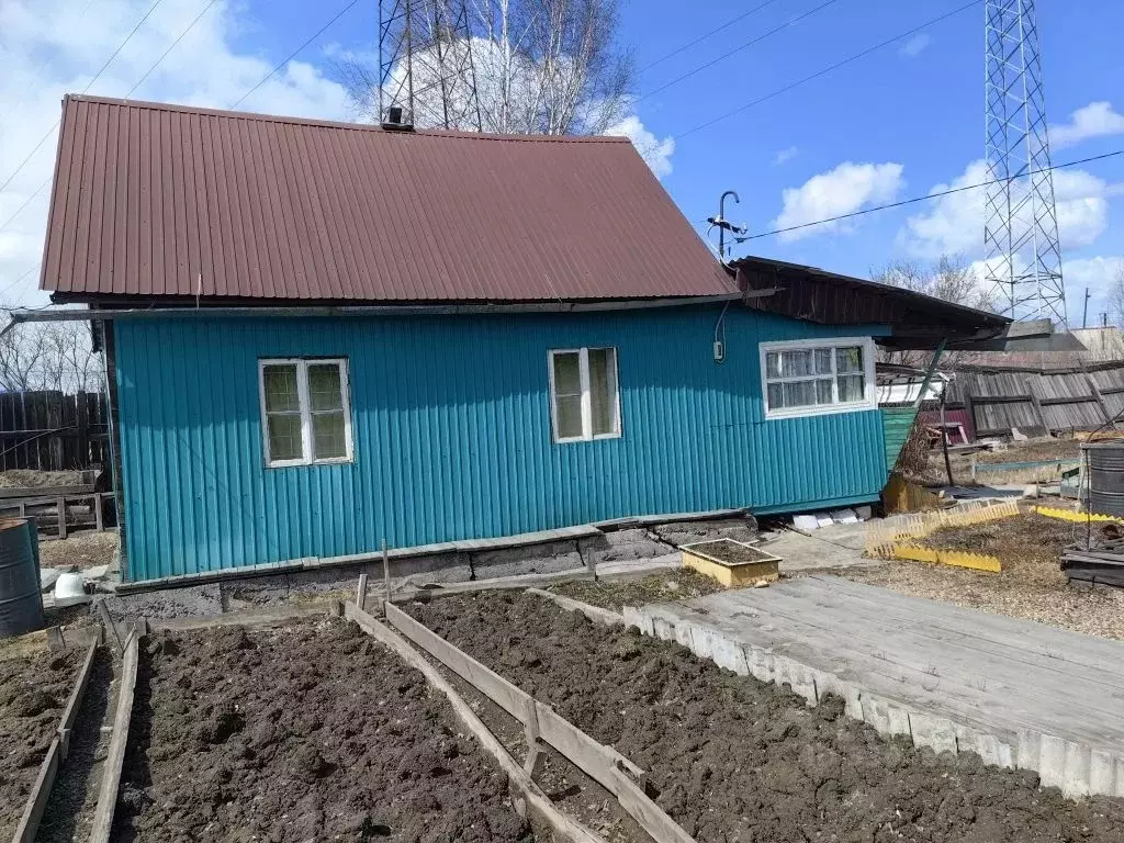 Дом в Иркутская область, Ангарск Автомобилист СНТ,  (25 м) - Фото 2